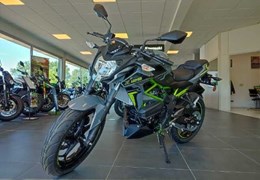 Gebrauchte Kawasaki Z125