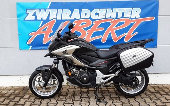 Gebrauchtmotorrad Honda NC750X - Bild 1