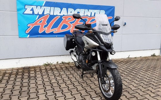 Gebrauchtmotorrad Honda NC750X - Bild 2