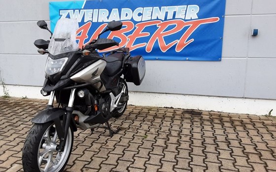 Gebrauchtmotorrad Honda NC750X - Bild 3