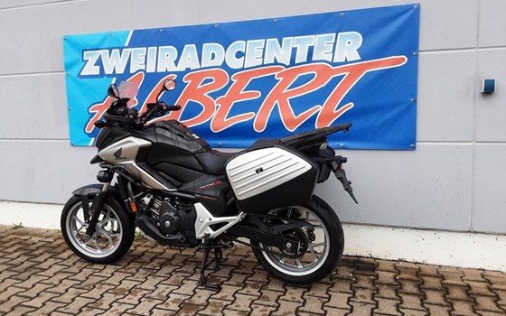 Gebrauchtmotorrad Honda NC750X - Bild 4