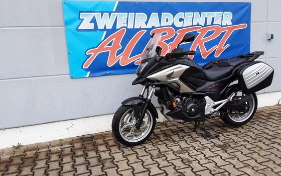 Gebrauchtmotorrad Honda NC750X - Bild 5