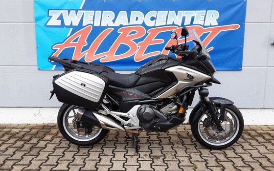 Gebrauchtmotorrad Honda NC750X - Bild 6