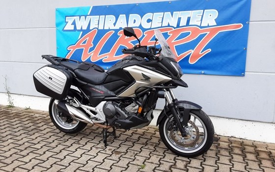 Gebrauchtmotorrad Honda NC750X - Bild 7