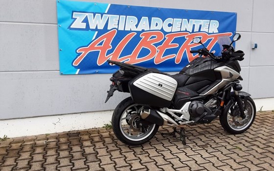 Gebrauchtmotorrad Honda NC750X - Bild 8