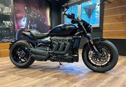 Gebrauchte Triumph Rocket 3 Storm R