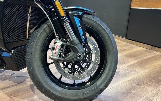 Gebrauchtmotorrad Triumph Rocket 3 Storm R - Bild 15