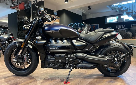 Gebrauchtmotorrad Triumph Rocket 3 Storm R - Bild 2