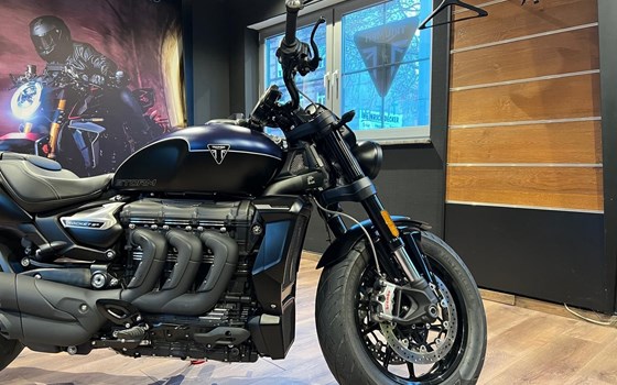 Gebrauchtmotorrad Triumph Rocket 3 Storm R - Bild 7