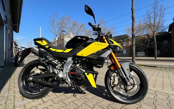 Neufahrzeug Fantic Stealth 125 - Bild 1