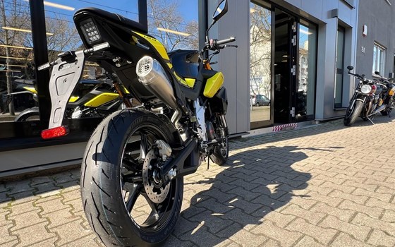 Neufahrzeug Fantic Stealth 125 - Bild 11