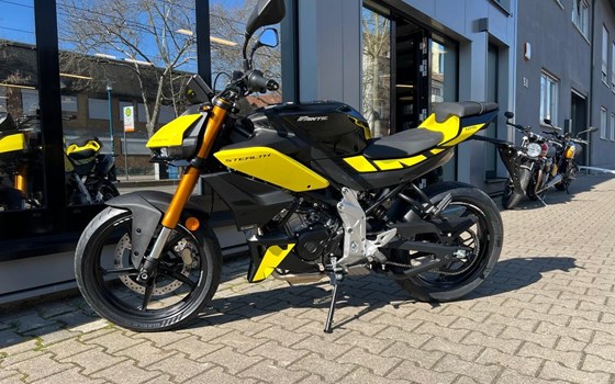 Neufahrzeug Fantic Stealth 125 - Bild 12