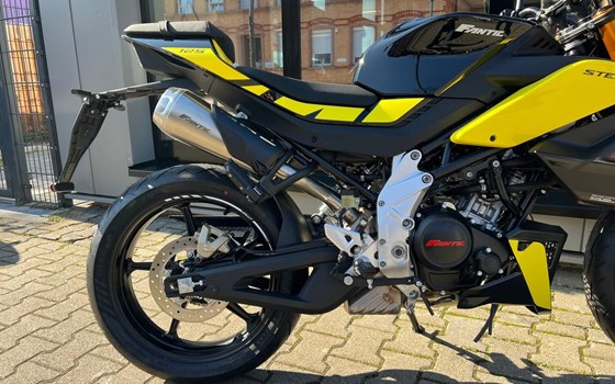 Neufahrzeug Fantic Stealth 125 - Bild 18