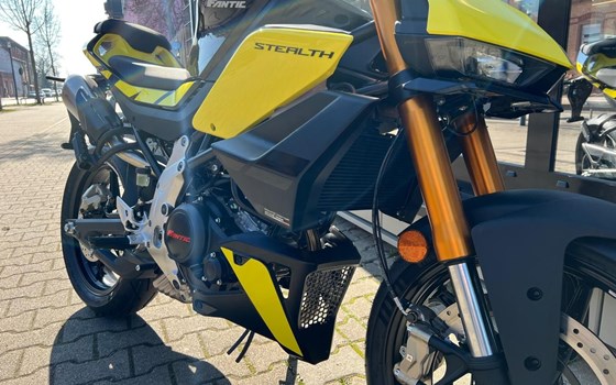 Neufahrzeug Fantic Stealth 125 - Bild 21