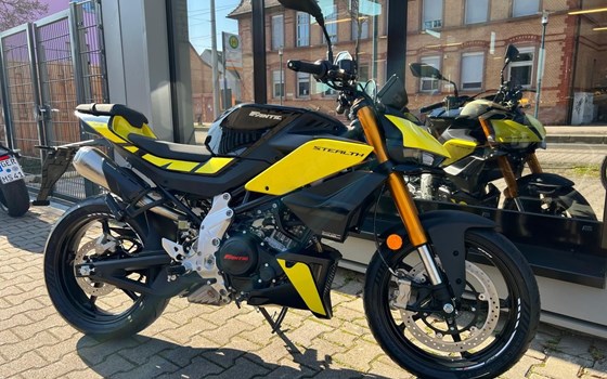 Neufahrzeug Fantic Stealth 125 - Bild 3