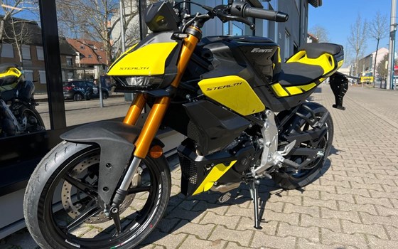 Neufahrzeug Fantic Stealth 125 - Bild 4