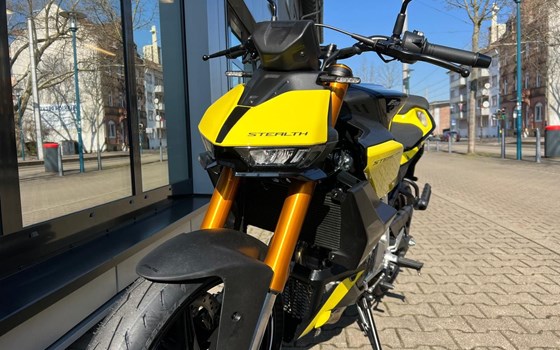 Neufahrzeug Fantic Stealth 125 - Bild 7