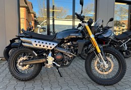 Neumotorrad Fantic Caballero Scrambler 125