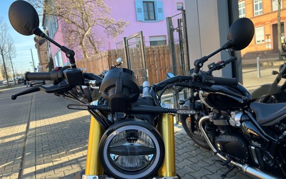 Neufahrzeug Fantic Caballero Scrambler 125 - Bild 10