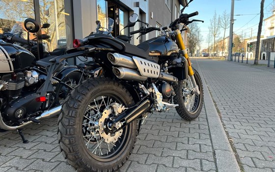 Neufahrzeug Fantic Caballero Scrambler 125 - Bild 5