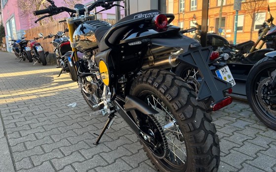 Neufahrzeug Fantic Caballero Scrambler 125 - Bild 6