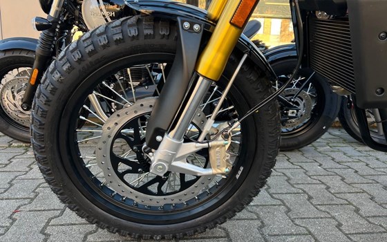 Neufahrzeug Fantic Caballero Scrambler 125 - Bild 7