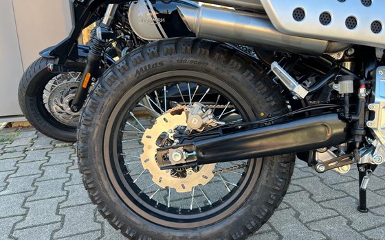 Neufahrzeug Fantic Caballero Scrambler 125 - Bild 9