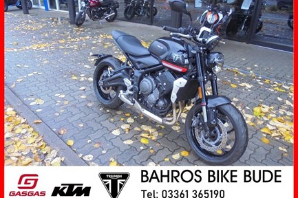 Triumph Trident 660