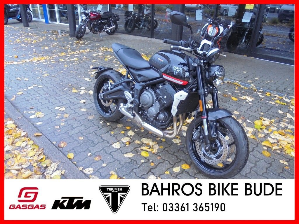 Triumph Trident 660