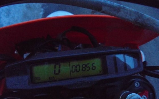 Gebrauchtmotorrad KTM Freeride 250 F - Bild 1