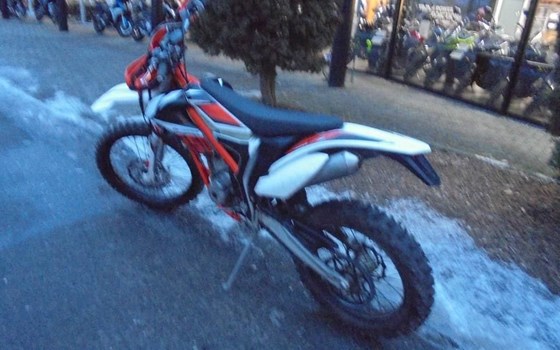 Gebrauchtmotorrad KTM Freeride 250 F - Bild 11
