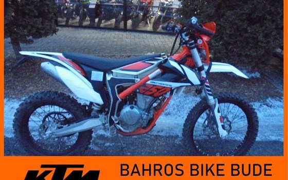Gebrauchtmotorrad KTM Freeride 250 F - Bild 12