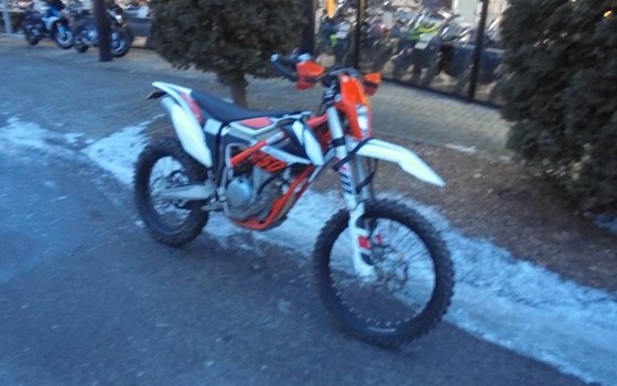 Gebrauchtmotorrad KTM Freeride 250 F - Bild 3