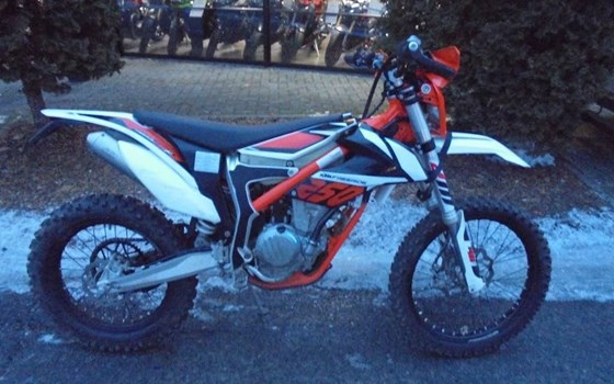 Gebrauchtmotorrad KTM Freeride 250 F - Bild 4