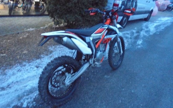 Gebrauchtmotorrad KTM Freeride 250 F - Bild 5