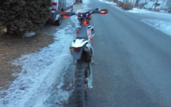 Gebrauchtmotorrad KTM Freeride 250 F - Bild 6