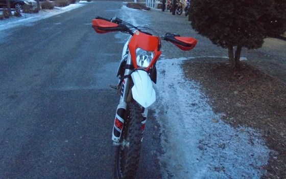 Gebrauchtmotorrad KTM Freeride 250 F - Bild 7