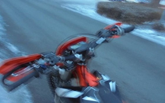 Gebrauchtmotorrad KTM Freeride 250 F - Bild 8