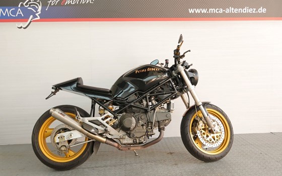 Gebrauchtmotorrad Ducati Monster 900 - Bild 1
