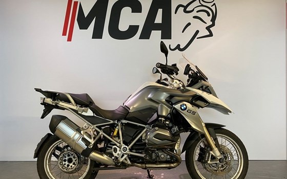 Gebrauchtmotorrad BMW R 1200 GS - Bild 1