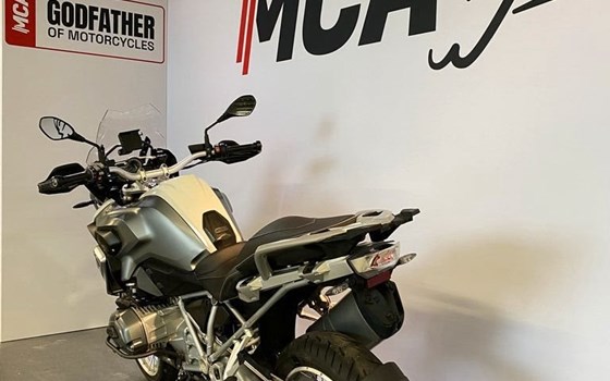 Gebrauchtmotorrad BMW R 1200 GS - Bild 2