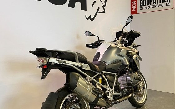 Gebrauchtmotorrad BMW R 1200 GS - Bild 3