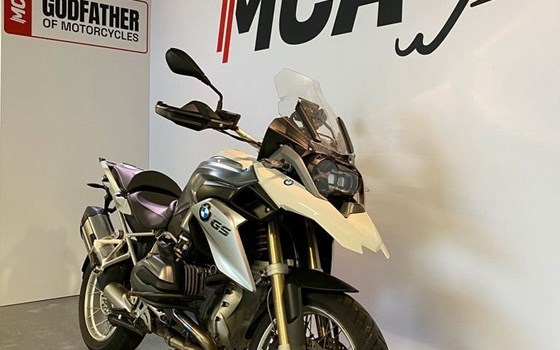 Gebrauchtmotorrad BMW R 1200 GS - Bild 4