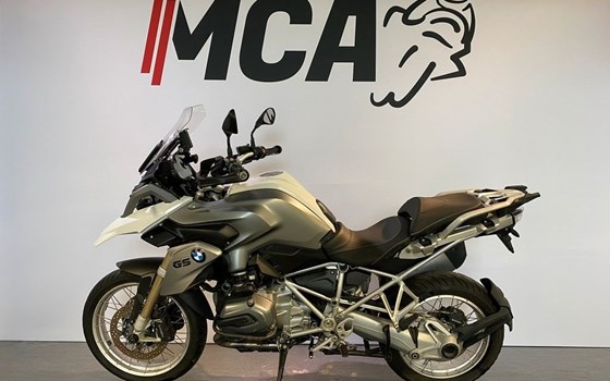 Gebrauchtmotorrad BMW R 1200 GS - Bild 6