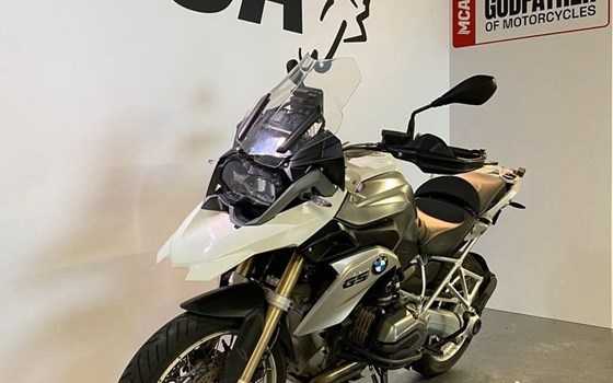 Gebrauchtmotorrad BMW R 1200 GS - Bild 7