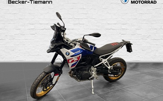Gebrauchtmotorrad BMW F 900 GS - Bild 1