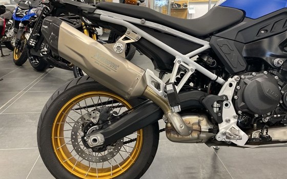 Gebrauchtmotorrad BMW F 900 GS - Bild 10