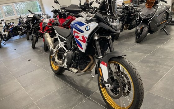 Gebrauchtmotorrad BMW F 900 GS - Bild 12
