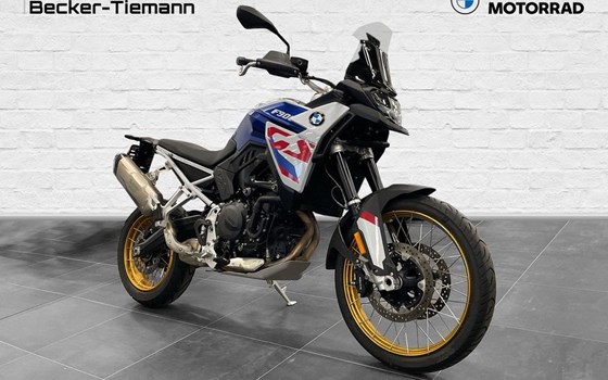 Gebrauchtmotorrad BMW F 900 GS - Bild 3