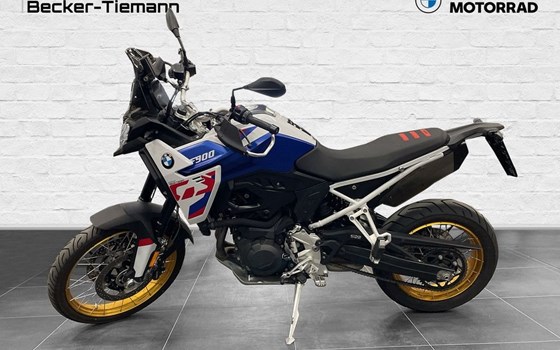 Gebrauchtmotorrad BMW F 900 GS - Bild 4